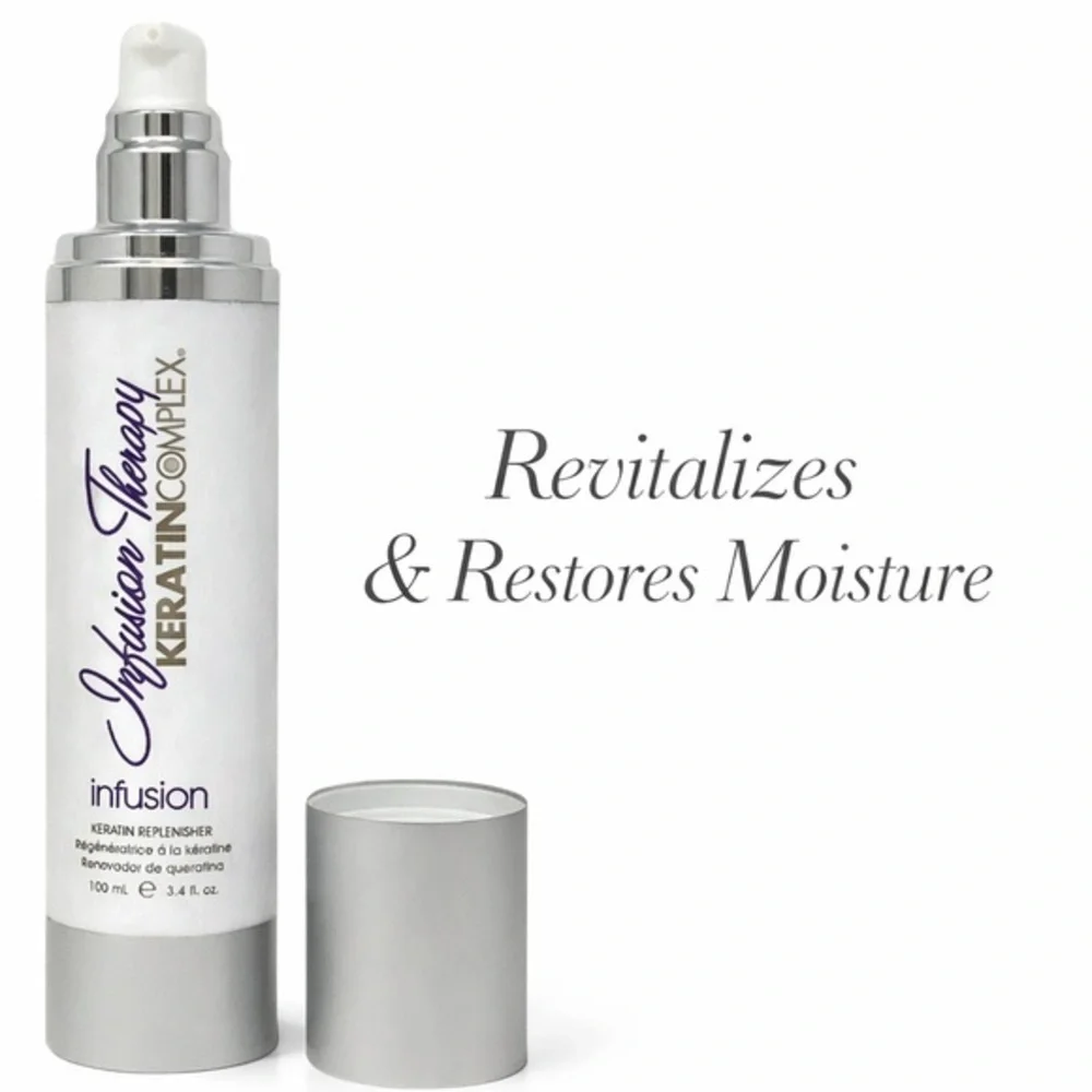 ✨ Keratin Complex Infusion Keratin Replenisher | Infusion Therapy | 1.7 oz ✨